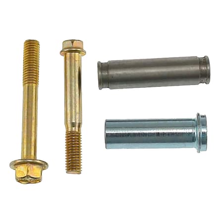 Carlson Brake Hardware Honda 97-90 Pin-Bolt Kit, 14096 14096